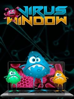game pic for Virus Window